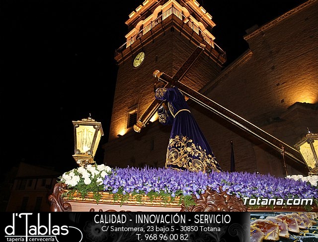 Jueves Santo. Procesion 2017 - 54